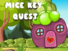                                                                    Mice Key Quest קחשמ