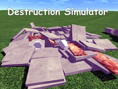                                                                     Destruction Simulator קחשמ