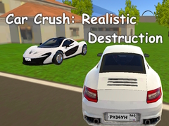                                                                     Car Crush: Realistic Destruction קחשמ