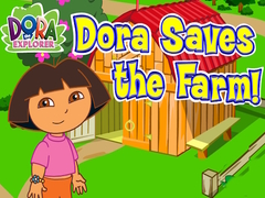                                                                     Dora The explorer Saves the Farm קחשמ