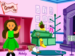                                                                     Kelly Club: All Grown Up קחשמ