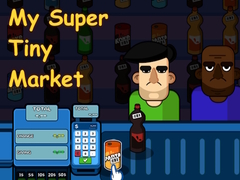                                                                     My Super Tiny Market קחשמ