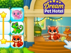                                                                     Dream Pet Hotel קחשמ