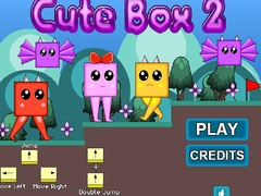                                                                     Cute Box 2 קחשמ