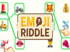                                                                     Emoji Riddle קחשמ