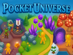                                                                     Pocket Universe קחשמ