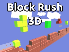                                                                     Block Rush 3D קחשמ