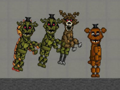                                                                     Five Nights at Freddy’s Playground Sandbox קחשמ