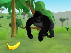                                                                     Gorilla Simulator 3D קחשמ