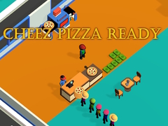                                                                    Cheez Pizza Ready קחשמ