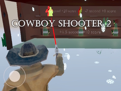                                                                     Cowboy Shooter 2 קחשמ