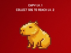                                                                     Golden Capy Clicker קחשמ