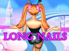                                                                     Long nails קחשמ