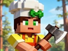                                                                     Chef Lumberjack קחשמ
