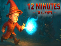                                                                     12 minutes to survive  קחשמ