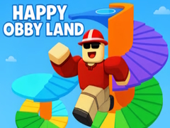                                                                     Happy Obby Land קחשמ