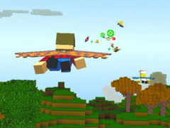                                                                     Minecraft: Elytra Flight קחשמ