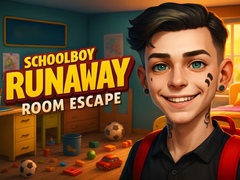                                                                     Schoolboy Runaway: Room escape קחשמ