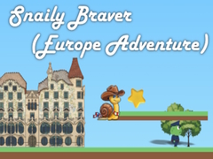                                                                     Snaily Braver (Europe Adventure) קחשמ