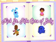                                                                     Nick Jr. Take Care of Baby קחשמ