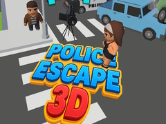                                                                     Police Escape 3d קחשמ