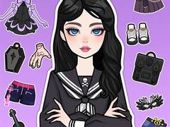                                                                     Magical Diary: Paper Dress Up קחשמ
