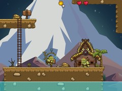                                                                     Orcborn: The Great Flight קחשמ