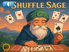                                                                     Shuffle Sage קחשמ