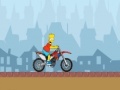                                                                     Bart On Bike 2 קחשמ
