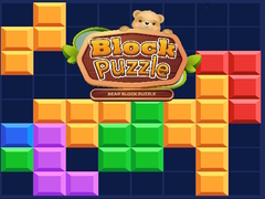                                                                     Bear Block Puzzle קחשמ