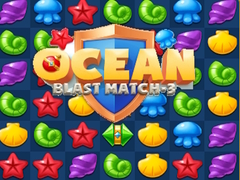                                                                     Ocean Blast Match - 3 קחשמ