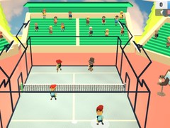                                                                     Padel Clash קחשמ