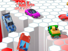                                                                     Cars Arena: Fast Race 3D קחשמ