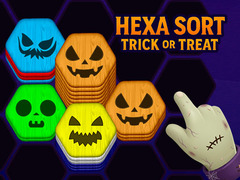                                                                     Hexa Sort Trick or Treat קחשמ