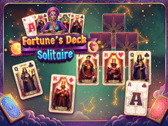                                                                     Fortune's Deck Solitaire קחשמ