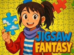                                                                     Jigsaw Fantasy קחשמ
