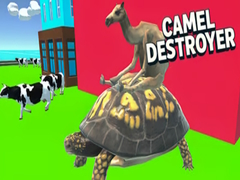                                                                     Camel Destroyer קחשמ
