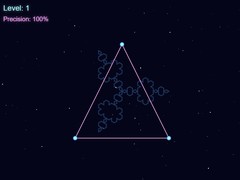                                                                     Fractal Flow Cosmic Geometry קחשמ