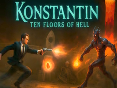                                                                     Konstantin Ten floors of hell קחשמ