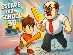                                                                     Escape from School 3D קחשמ