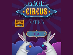                                                                     Magic Circus Match 3 קחשמ