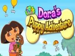                                                                     Dora The explorer Dora's Puppy Adventure קחשמ