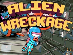                                                                     Alien Wreckage קחשמ