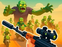                                                                    Zombie Road: Shooter with Destruction קחשמ