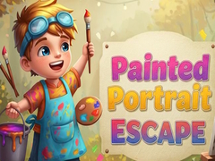                                                                     Painted Portrait Escape קחשמ