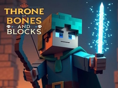                                                                     Throne of Bones and Blocks קחשמ