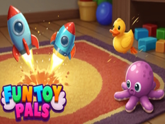                                                                     Fun Toy Pals קחשמ