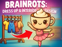                                                                     Brainrots: Dress Up & Interior Design קחשמ