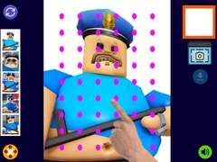                                                                     Barry Prison Funny Face קחשמ