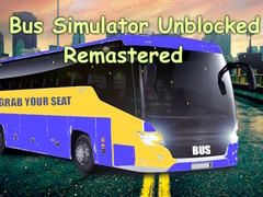                                                                     Bus Simulator Unblocked Remastered קחשמ